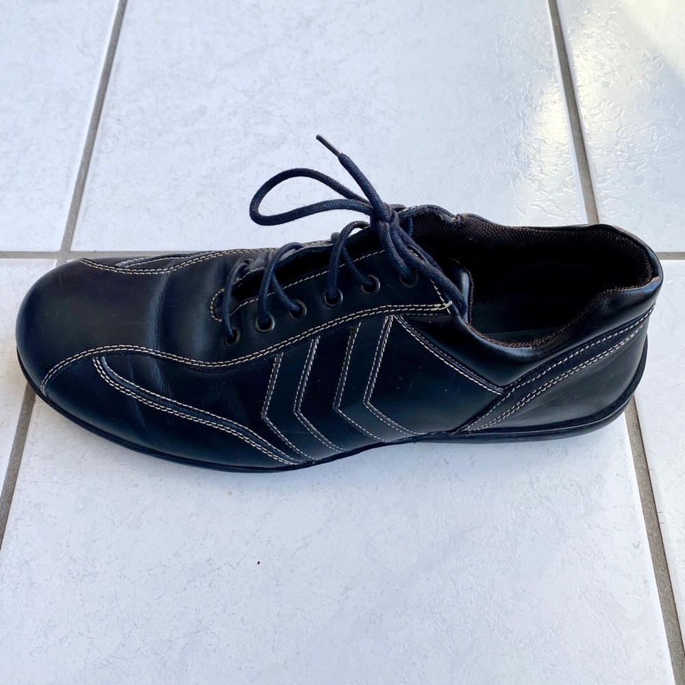Italian Leather Men’s Urban Shoes